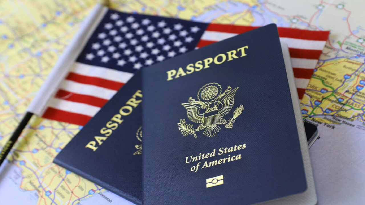 نبرد برای پاسپورت آمریکایی روی آنتن! نبرد برای پاسپورت آمریکایی روی آنتن!