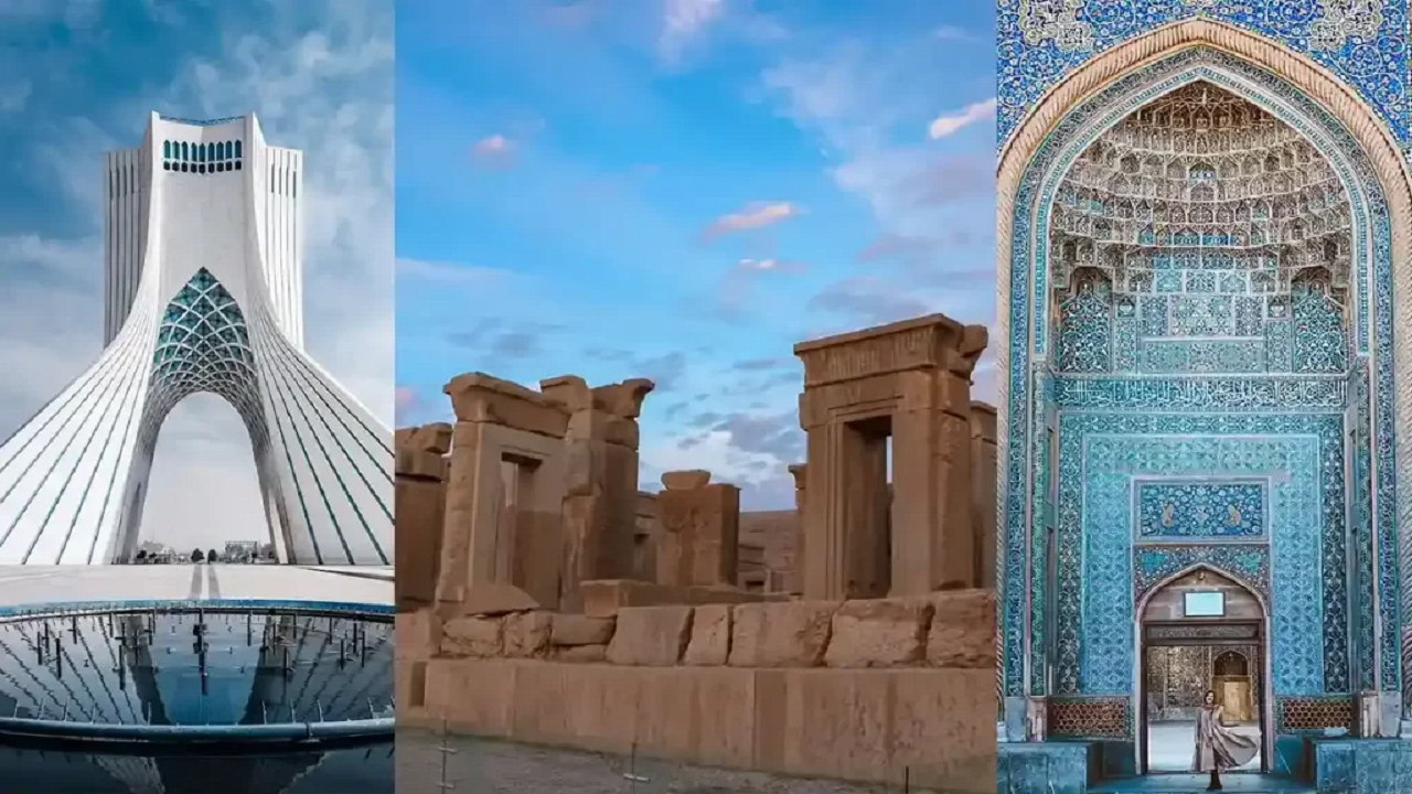 ایران؛ مقصدی ارزان با ارزشی بینظیر ایران؛ مقصدی ارزان با ارزشی بینظیر