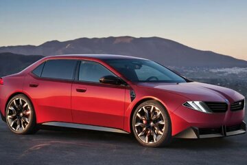 خداحافظی با چهره قدیمی بی‌ام‌و / تغییر اساسی در طراحی خودروهای «BMW»