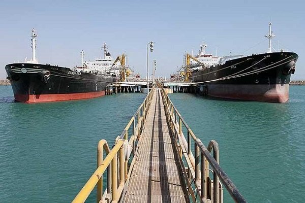 پیشرفت مطلوب بخش فراساحلی پایانه نفتی جاسک