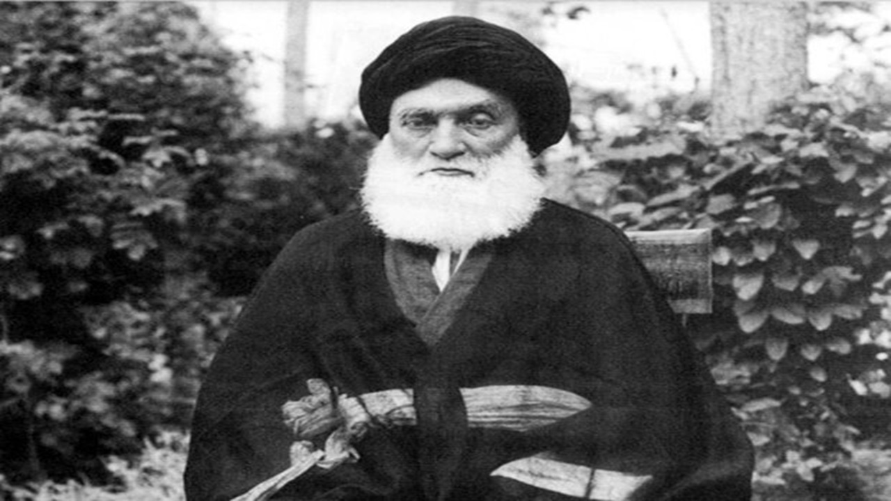 نگین معماری و یادگار آیت الله بروجردی نگین معماری و یادگار آیت الله بروجردی