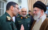 نحوه شهادت فرمانده موشکی ایران به روایت پسرش