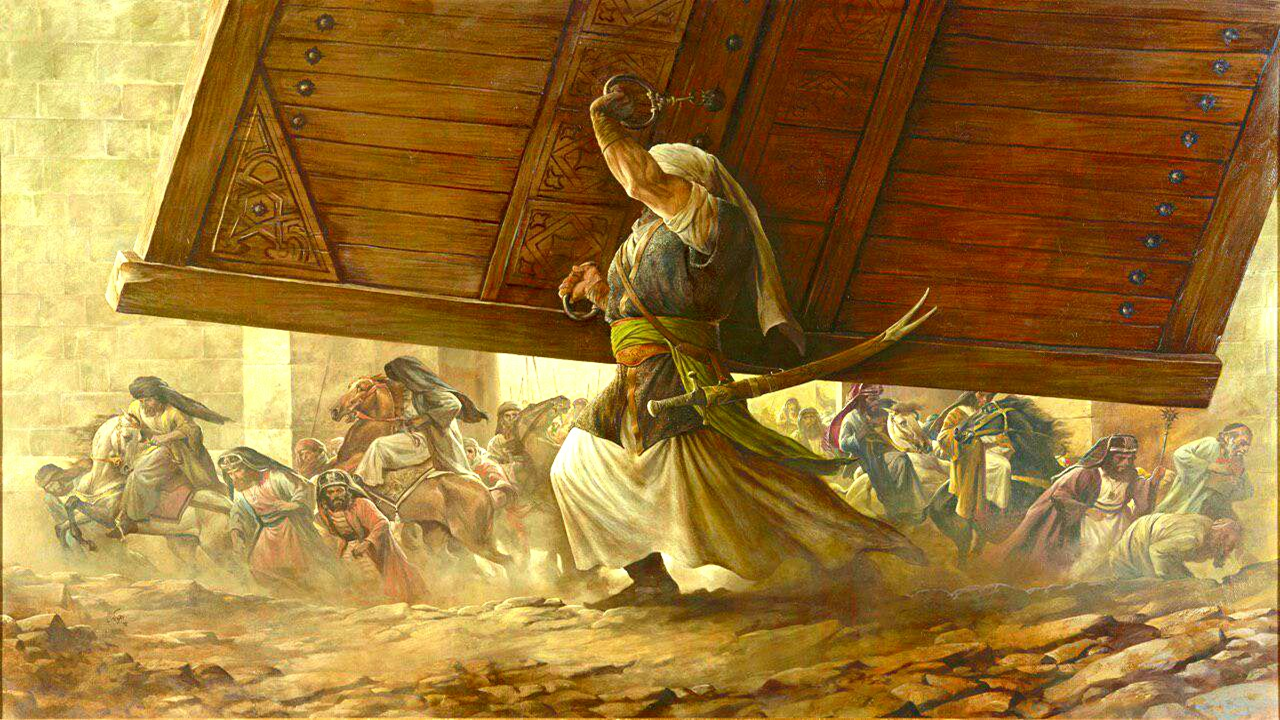 خیبر هنوز زنده است!