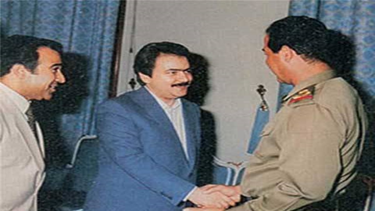 خیانت مجاهدین خلق؛ از ترور مردم تا لشکرکشی به خاک ایران در کنار صدام خیانت مجاهدین خلق؛ از ترور مردم تا لشکرکشی به خاک ایران در کنار صدام