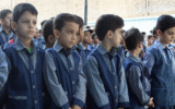 لباس فرم پرحاشیه لباس فرم پرحاشیه