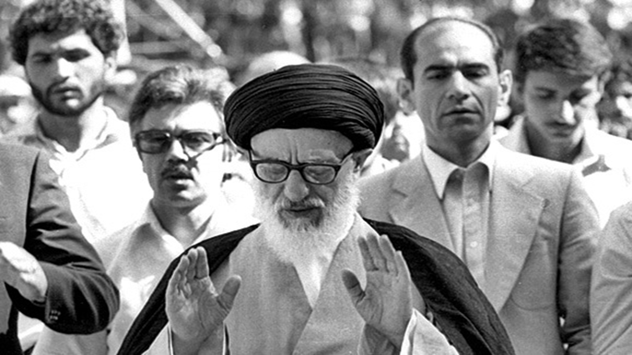 ماجرای نخستین خطبه‌ای که آیت‌الله طالقانی خواند