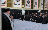 شهیدی که سالگرد ازدواجش را در بیت رهبری جشن گرفت!