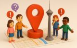 اختلال شدید GPS در اطراف تهران / نقشه‌خوان‌ها سردرگم شدند