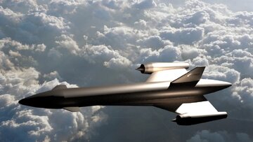ببینید| مافوق‌صوت، چندبارمصرف، هواپایه؛ Invictus فیلم‌ علمی‌تخیلی نیست، واقعی است