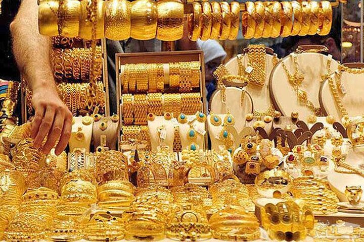 فرمان بازار طلا در دستان دلار آزاد؛ کاهش دوباره همه عیارها