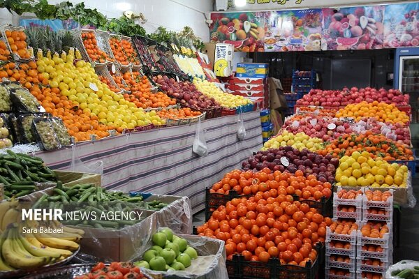 قیمت عمده و نرخ روز میوه و سبزیجات تعیین شد+ جدول