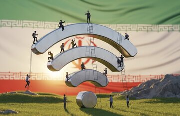 وقتی شکست فیلترینگ با اینترنت طبقاتی لاپوشانی می‌شود / مرجعیت رسانه‌ای با اینترنت ویژه سقوط می‌کند