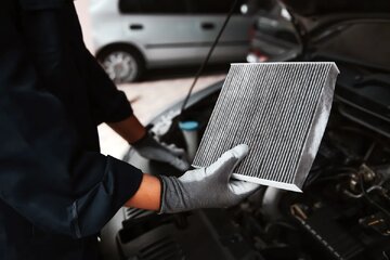اگر فیلتر هوای خودرو را عوض نکنیم چه اتفاقی می‌افتد؟
