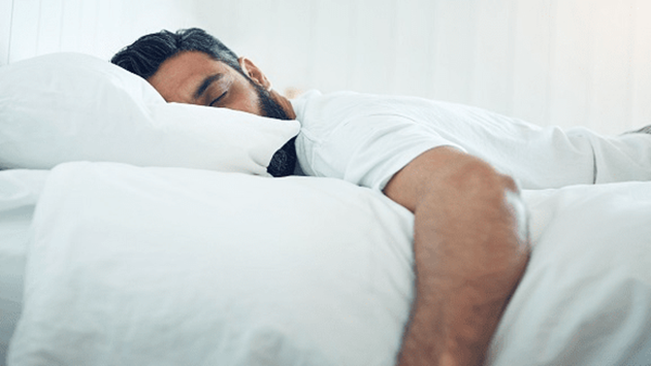 چطور بدون قرص، راحت بخوابیم؟