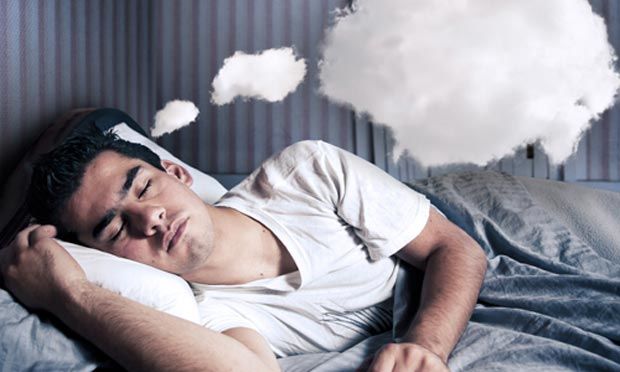 وقتی خواب یا کابوس می‌بینیم چه اتفاقی برای مغز ما می‌افتد؟
