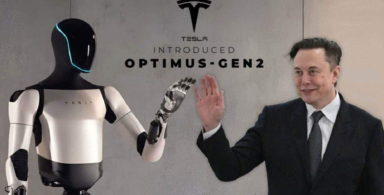 همه‌ چیز درباره ربات Optimus شرکت تسلا ایلان ماسک