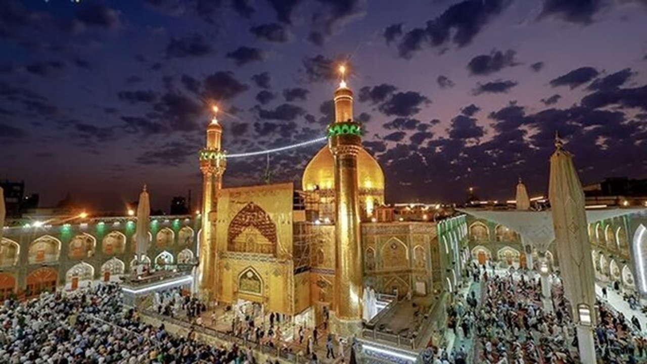 بارانی که امیرالمومنین (ع) از خدا طلب کرد چه ویژگی‌هایی داشت؟