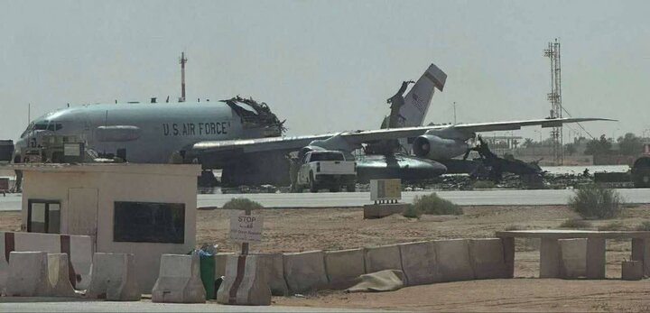 مشخصات آواکس غول پیکر آمریکا که توسط ایران مهندم شد
