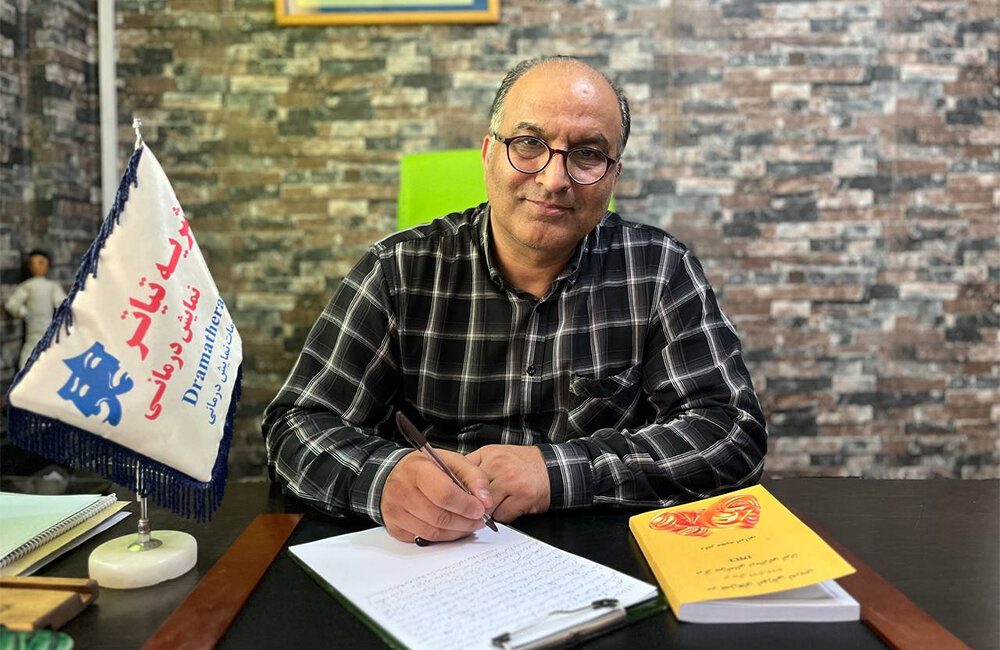 نقش سرگرمی در کاهش استرس/ وظیفه نمایش‌درمانگر در شرایط جنگی چیست؟