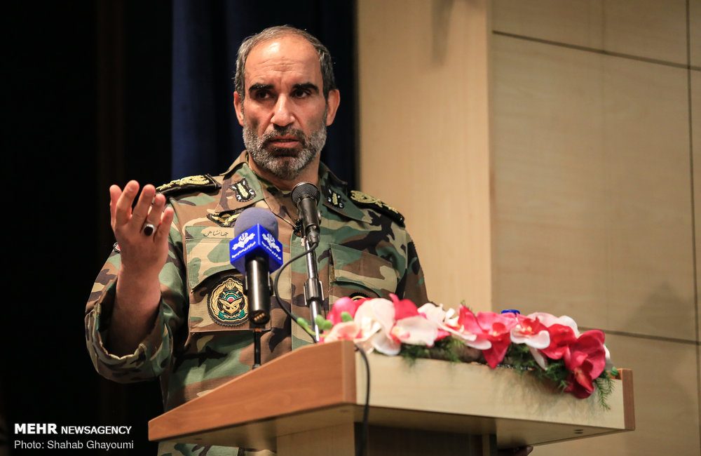 در محاسبه توان نظامی رزمندگان ما دچار خطا نشوید