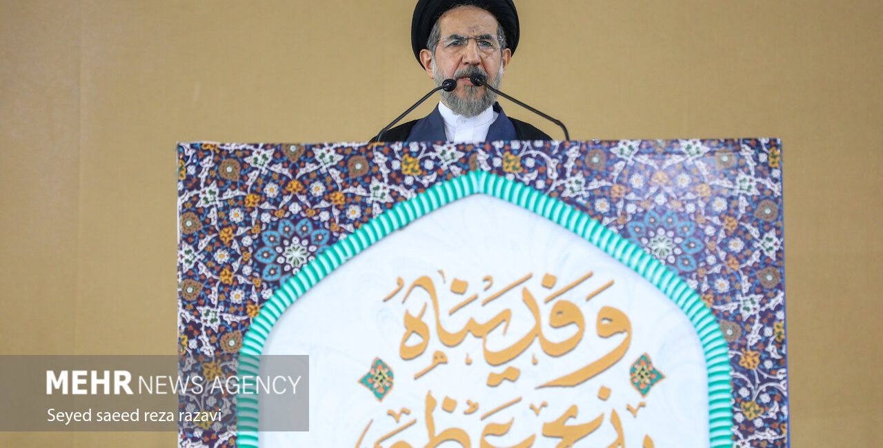 ابوترابی فرد: هدف از افزایش قدرت نظامی، بازدارندگی است