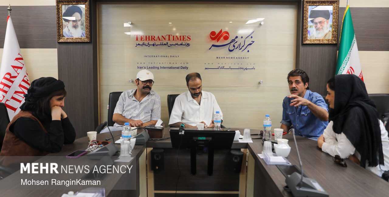 مدیران از پای کار بودن هنرمندان سوءاستفاده نکنند؛ ما ترسو نیستیم!