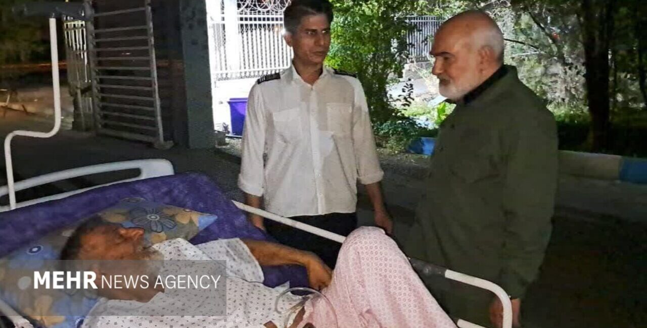 بیمارستان بیماران سرطانی اهواز به مدار خدمت بازگشت