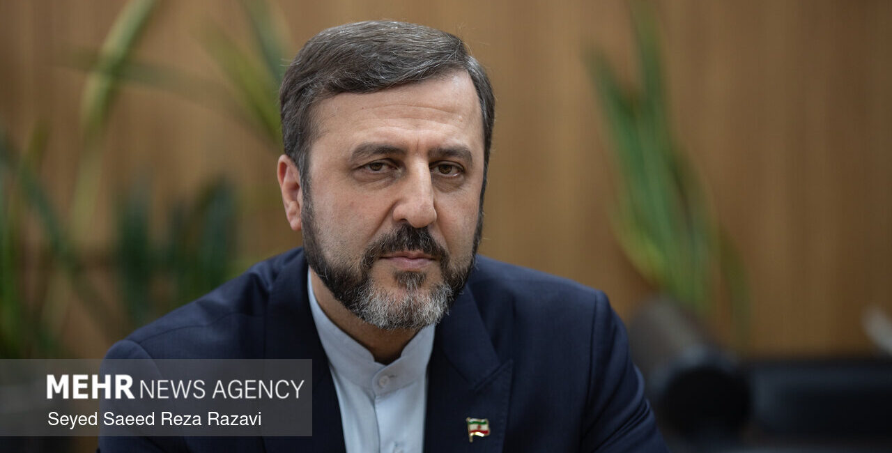واکنش غریب‌آبادی به وعده آمریکا برای اقدام علیه دیوان بین‌المللی