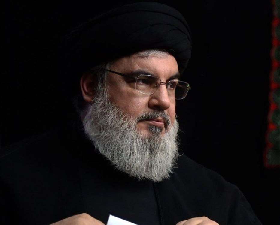پیام وزیر جهادکشاورزی در پی شهادت سیدحسن نصرالله پیام وزیر جهادکشاورزی در پی شهادت سیدحسن نصرالله