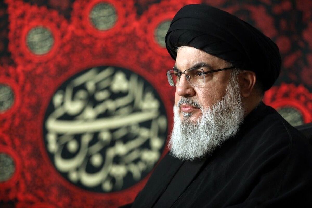 پیام تسلیت رهبر انقلاب به مناسبت شهادت جناب سیدحسن نصرالله رضواناللهعلیه دبیرکل شهید حزبالله لبنان پیام تسلیت رهبر انقلاب به مناسبت شهادت جناب سیدحسن نصرالله رضواناللهعلیه دبیرکل شهید حزبالله لبنان