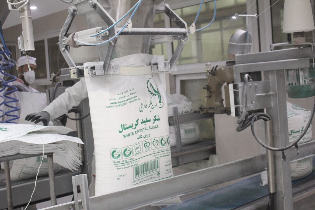 آمادگی کامل کارخانههای شکر برای تولید حداکثری آمادگی کامل کارخانههای شکر برای تولید حداکثری