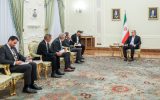 پزشکیان: مقابل هر کنشی علیه امنیت خود واکنشی قاطع نشان خواهیم داد پزشکیان: مقابل هر کنشی علیه امنیت خود واکنشی قاطع نشان خواهیم داد