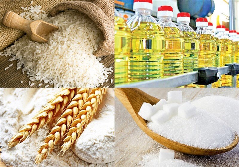 بررسی قیمت چهار کالای اساسی در جلسه کارگروه تنظیم بازار بررسی قیمت چهار کالای اساسی در جلسه کارگروه تنظیم بازار