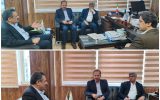 پس از چهار سال انتظار آبرسانی به جعفران طبس کلید خورد پس از چهار سال انتظار آبرسانی به جعفران طبس کلید خورد
