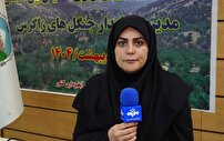 جنگل های زاگرس گرفتار آتش و خشکسالی جنگل های زاگرس گرفتار آتش و خشکسالی