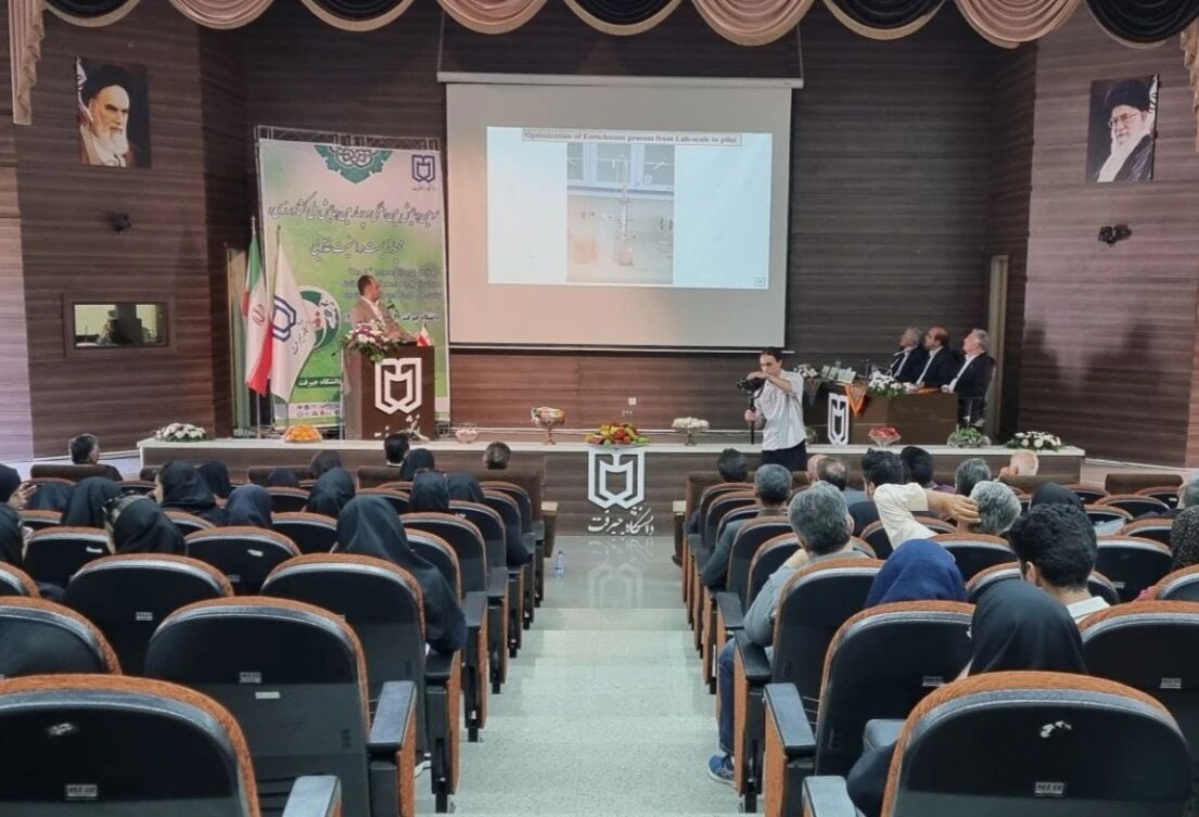 سومین همایش جهانی کشاورزی و محیط‌زیست در جیرفت با مشارکت ۲۰ کارشناس بین‌المللی برگزار شد