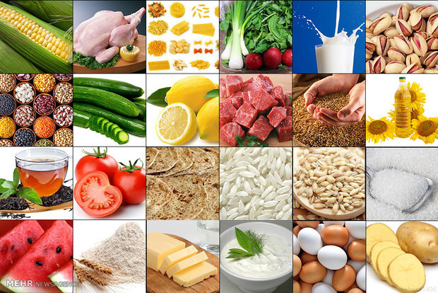 نرخ خرید تضمینی کالاهای اساسی پیش از تیر ماه تعیین میشود نرخ خرید تضمینی کالاهای اساسی پیش از تیر ماه تعیین میشود