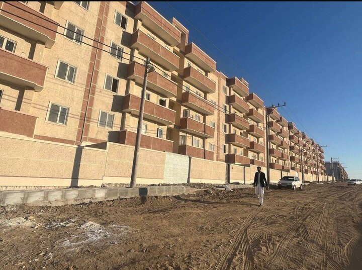 آخرین وضعیت زیرساخت‌های آب و فاضلاب طرح‌های ملی مسکن