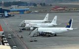 آمادگی فرودگاه بندرعباس برای پذیرش مصدومان انفجار بندر شهید رجایی