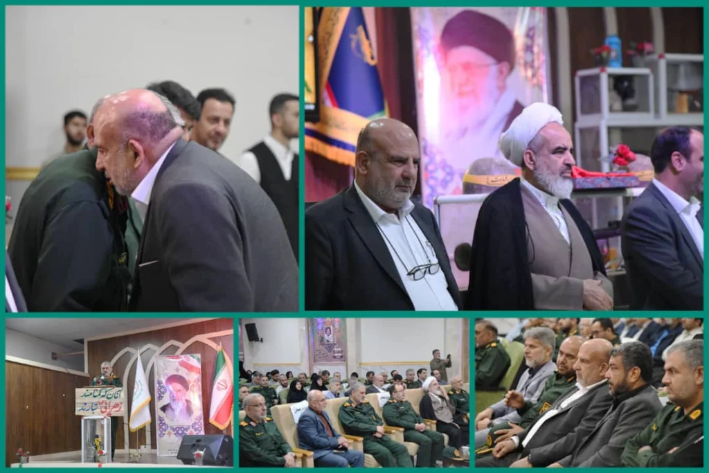 از مدیران نیشکر در مراسم خادمین راهیان نور تجلیل شد/ صنعت نیشکر، پیشگام در جهاد تبیین و امیدآفرینی در جامعه از مدیران نیشکر در مراسم خادمین راهیان نور تجلیل شد/ صنعت نیشکر، پیشگام در جهاد تبیین و امیدآفرینی در جامعه