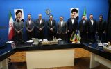 بازرگانان ازبکستان با وزیر صنعت، معدن و تجارت دیدار کردند