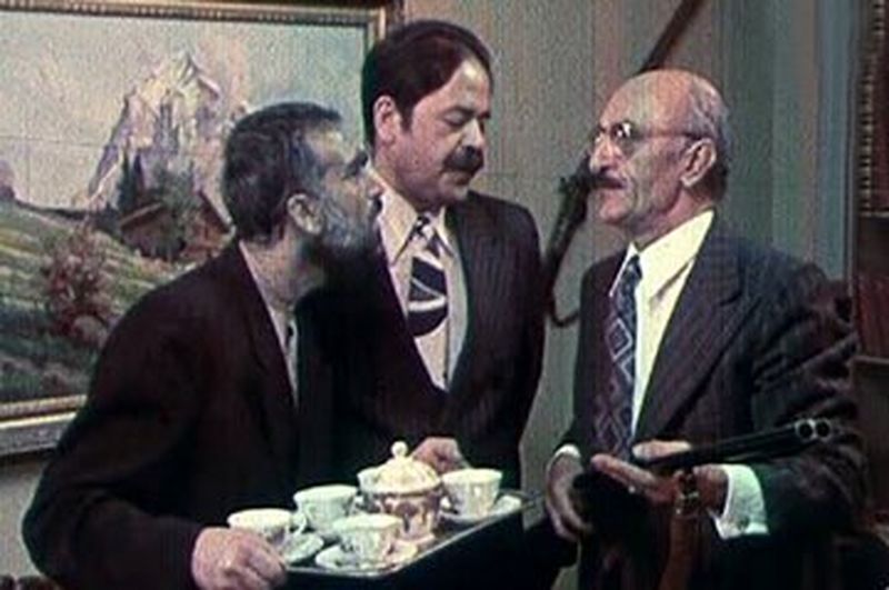 بازیگر دایی جان ناپلئون: زمان پخش دومین قسمت، تهدید به قتل شدم بازیگر دایی جان ناپلئون: زمان پخش دومین قسمت، تهدید به قتل شدم