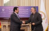 برگزاری سی‌وششمین نمایشگاه بین‌المللی کتاب تهران با حمایت بانک ملی
