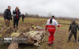جزئیات حادثه هواپیمای آموزشی تکنام منتشر شد