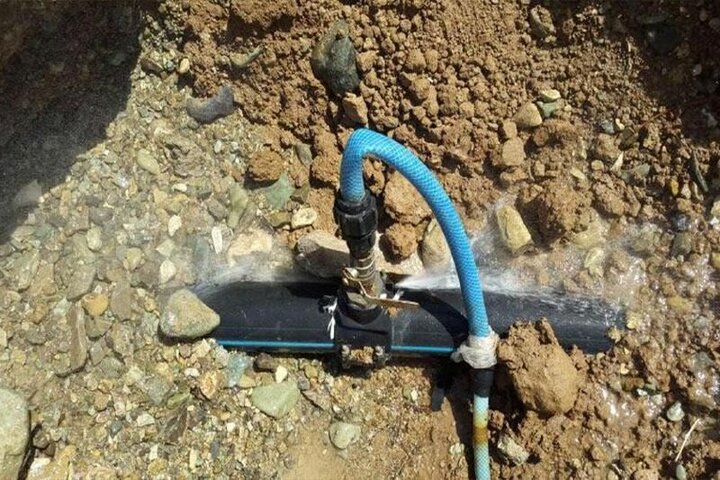 جلوگیری از سرقت آب با شناسایی ۹ هزار انشعاب غیرمجاز در خراسان رضوی