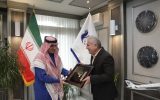 دیدار سفیر عربستان با مدیرعامل ایران ایر درباره حج ۱۴۰۴