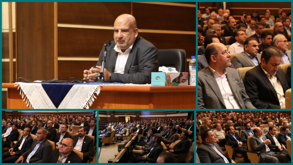 سرمایهگذاری برای پایداری تولید و تولیدات جدید در دستور کار است/ موفقیتهای نیشکر، حاصل تلاش تیم ۲۶ هزارنفری / با مدیریت صحیح، از خشکسالی عبور میکنیم سرمایهگذاری برای پایداری تولید و تولیدات جدید در دستور کار است/ موفقیتهای نیشکر، حاصل تلاش تیم ۲۶ هزارنفری / با مدیریت صحیح، از خشکسالی عبور میکنیم
