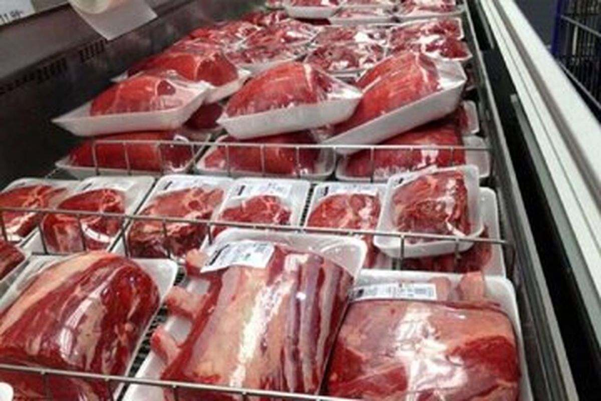 قیمت جدید گوشت قرمز ۳ اسفند ۱۴۰۳/ ماهیچه گوسفندی کیلویی یک میلیون تومان قیمت جدید گوشت قرمز ۳ اسفند ۱۴۰۳/ ماهیچه گوسفندی کیلویی یک میلیون تومان
