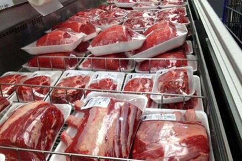 قیمت جدید گوشت قرمز ۳ اسفند ۱۴۰۳/ ماهیچه گوسفندی کیلویی یک میلیون تومان قیمت جدید گوشت قرمز ۳ اسفند ۱۴۰۳/ ماهیچه گوسفندی کیلویی یک میلیون تومان