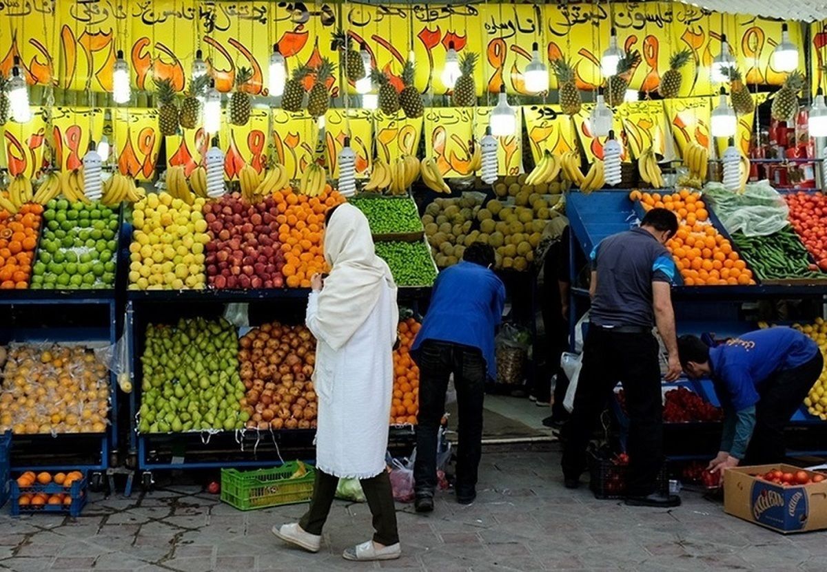 میوه شب عید تامین است؛ صادرات دلیل اصلی گرانی میوه میوه شب عید تامین است؛ صادرات دلیل اصلی گرانی میوه